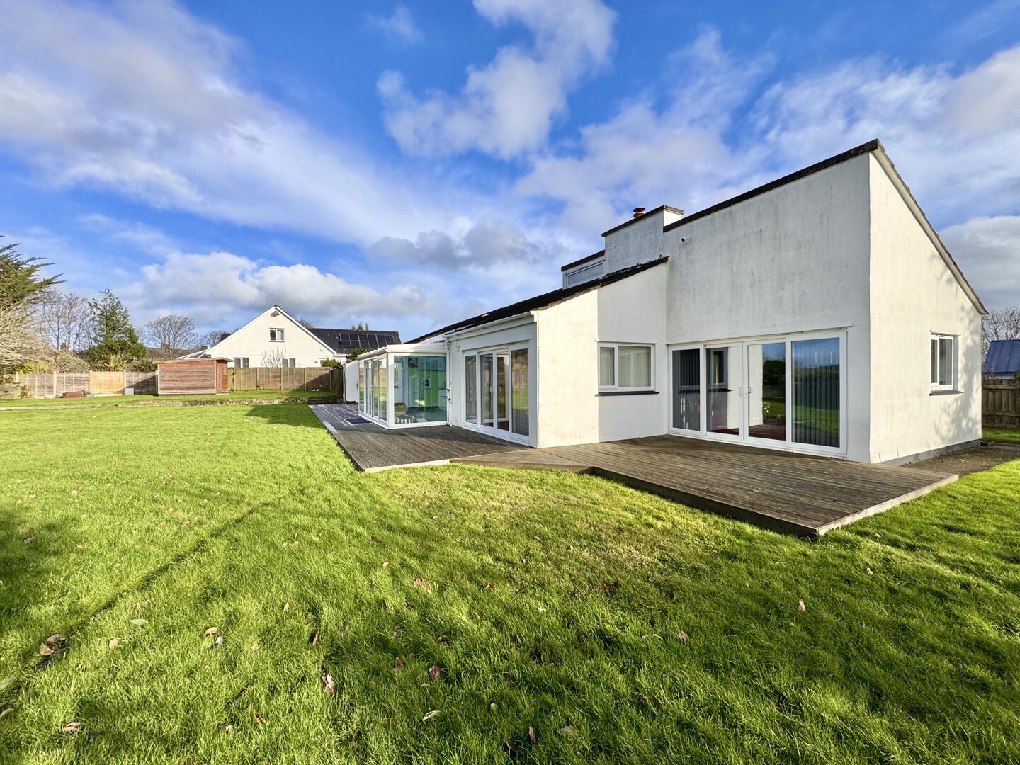 Nampara Way, Truro